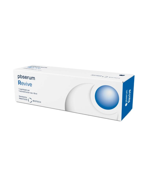 PBSERUM MEDICAL HIGH / REVIVE + HA 2.0 
Enzimek a bőr megerősítésére, hegek, narancsbőr, akne csökkentésére. Növényi eredetű kollagenáz.