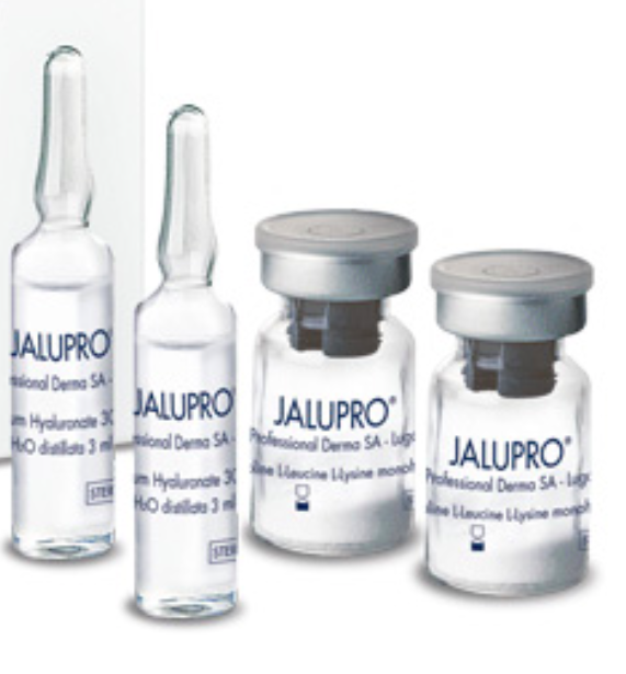 Jalupro Classic Biorevitalizáció <br>Collagen boosting aminosavakkal<br>6ml.