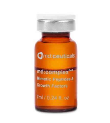 GenX Mimetic Peptides & Growth Factors<br> Anti-Age koncentrátum<br>5 x 7 ml
