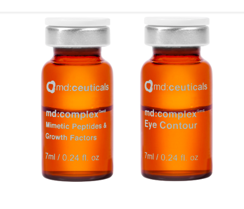 GenX Eye Contour<br>Szemkörnyék fiatalítása peptidekkel<br>5 x 7 ml