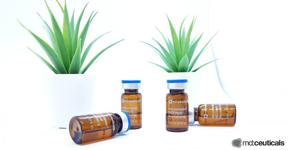 MD:CEUTICALS md:COMPLEX NCT-HYAL REVITALIZING 
Anti Age hidratáló koncentrátum