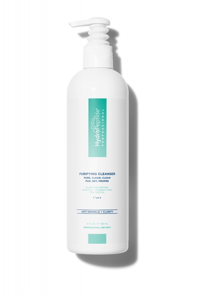 HYDROPEPTIDE PURIFYING CLEANSER