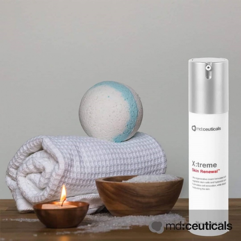 MD:CEUTICALS Х:TREME SKIN RENEWAL