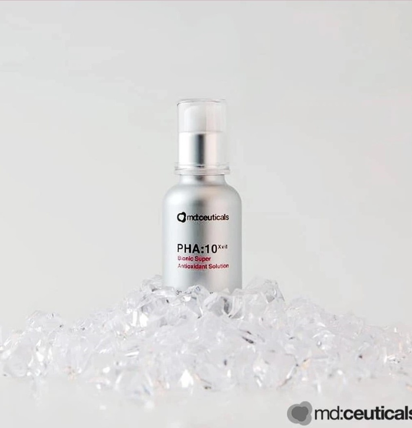 MD:CEUTICALS PHA: 10X VIT BIONIC SUPER ANTIOXIDANT SOLUTION 