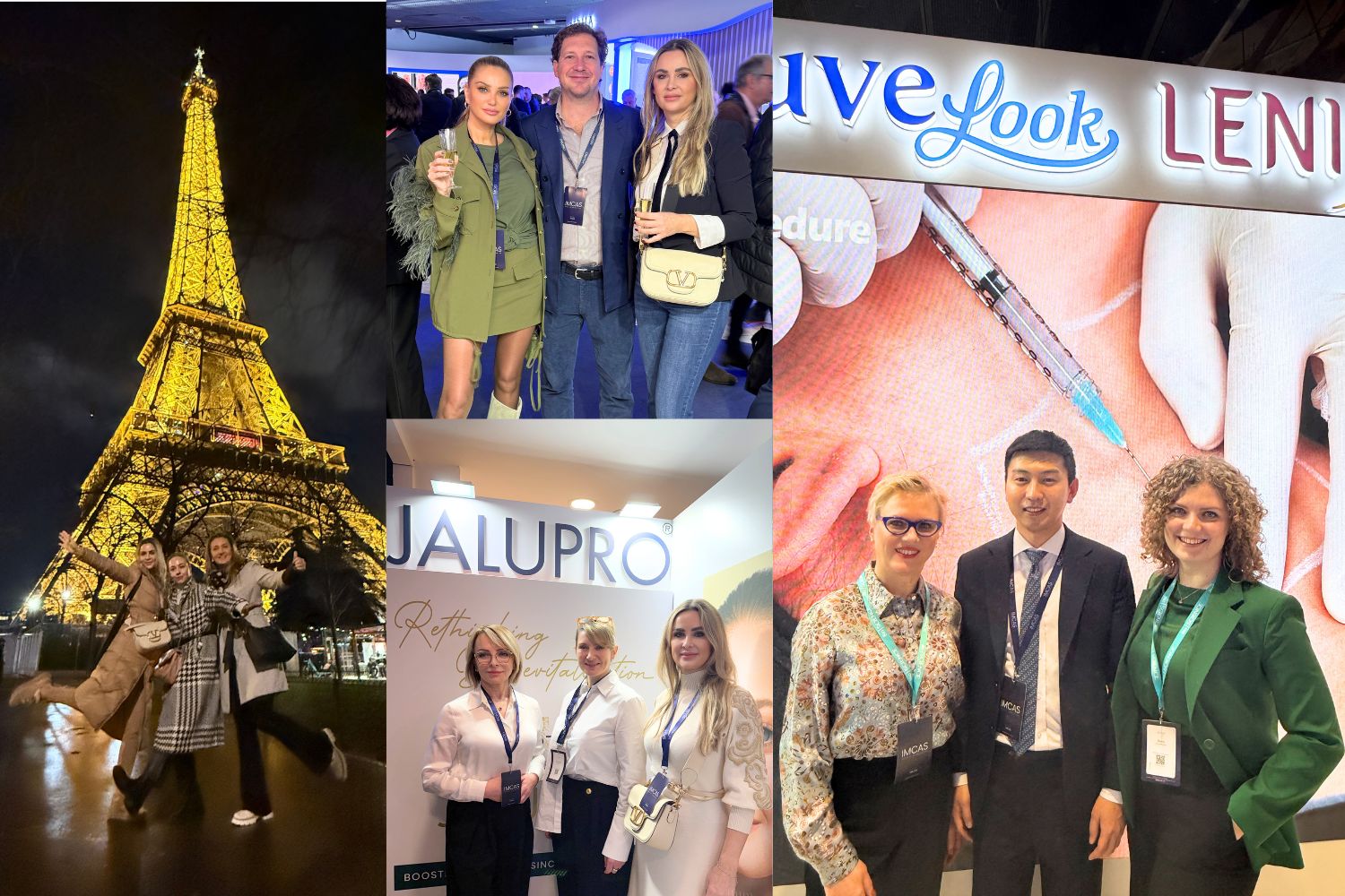 IMCAS PARIS 2025